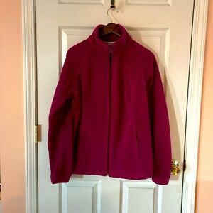 Women's Columbia Fleece Jacket